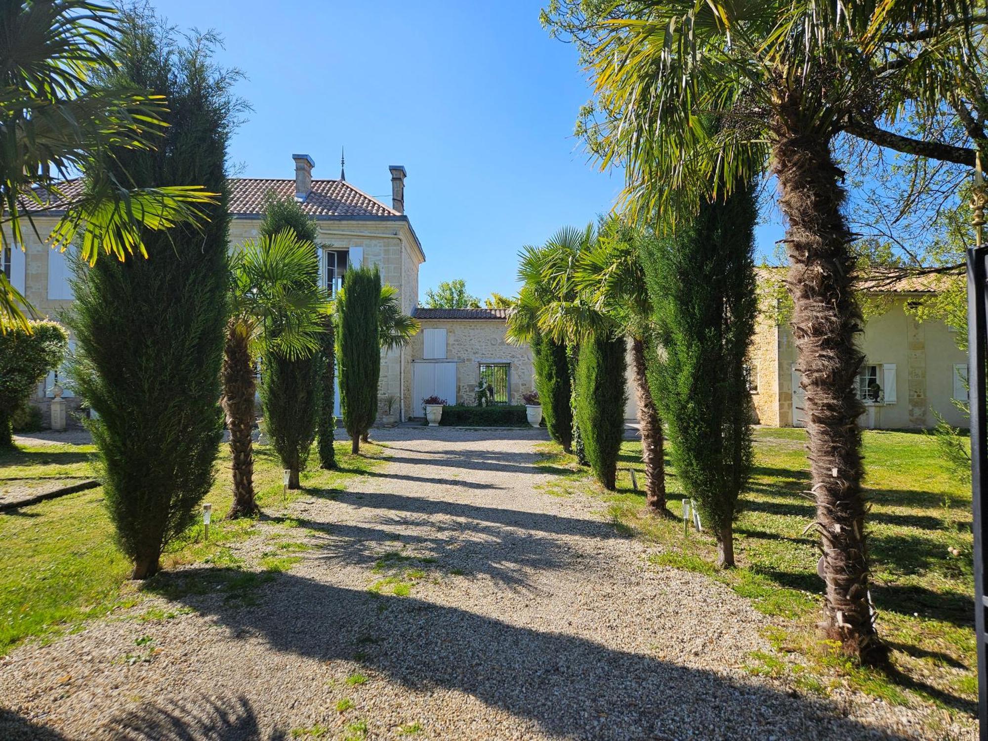 Le Manoir Lacustre Queyrac Exterior photo
