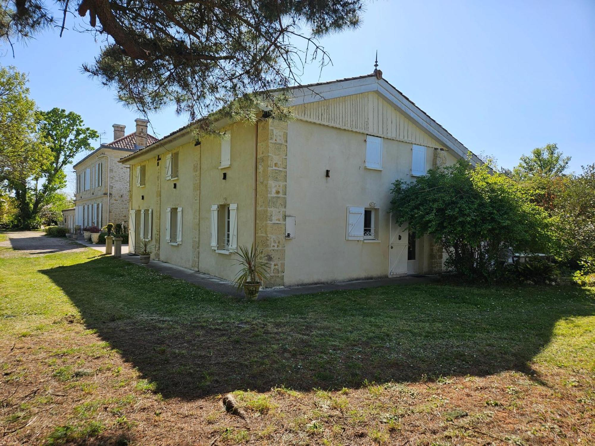 Le Manoir Lacustre Queyrac Exterior photo
