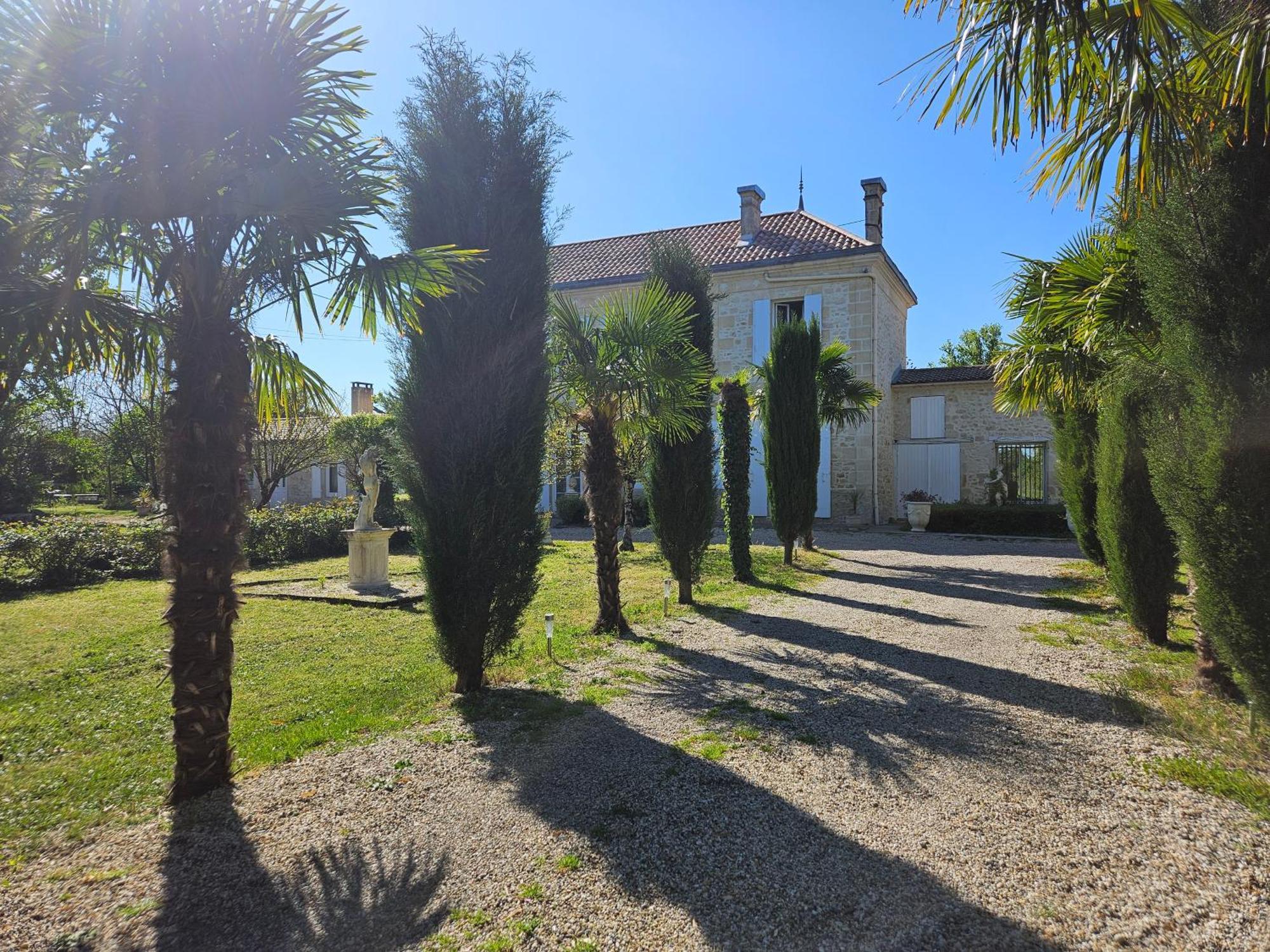 Le Manoir Lacustre Queyrac Exterior photo