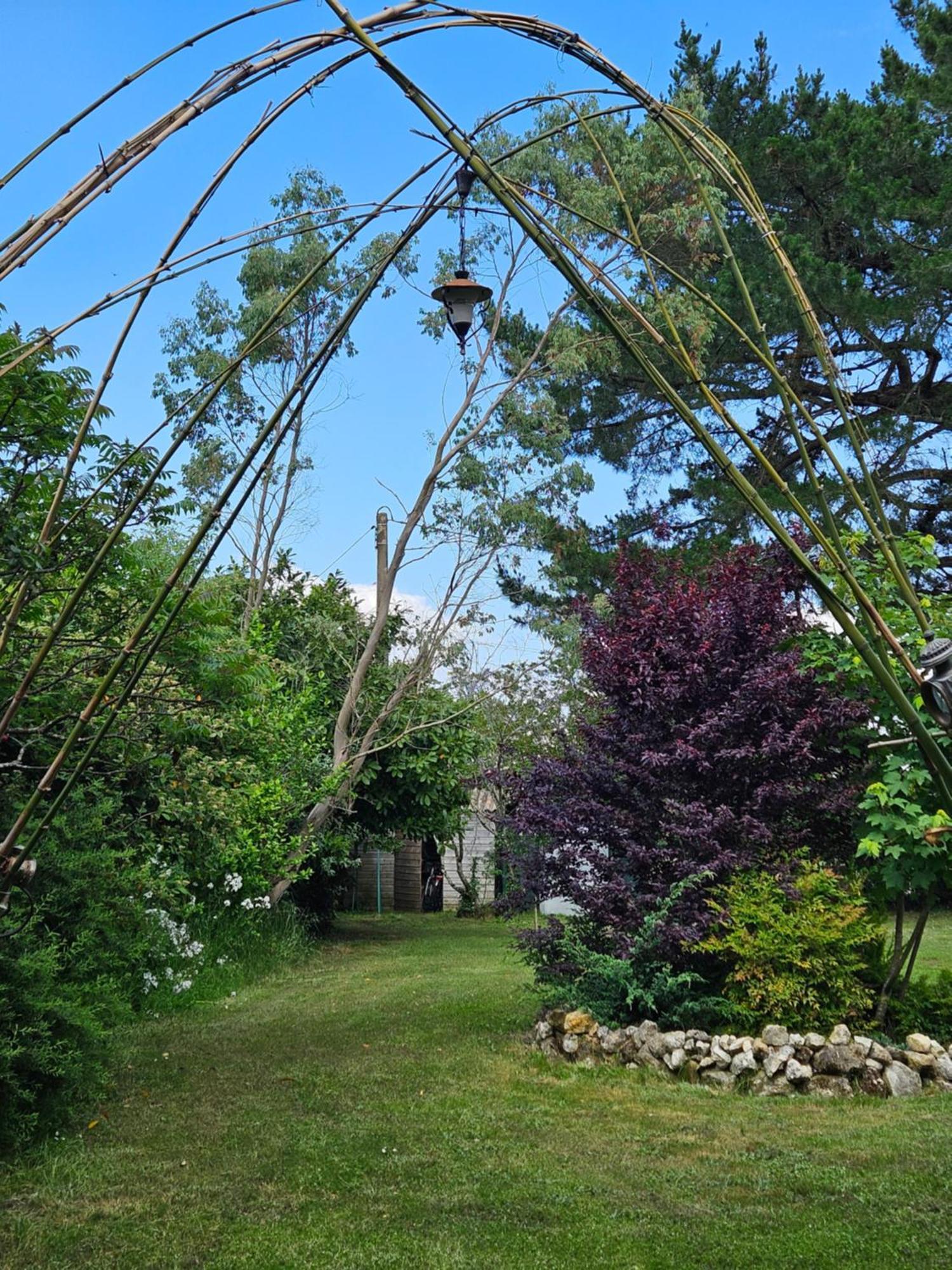 Le Manoir Lacustre Queyrac Exterior photo